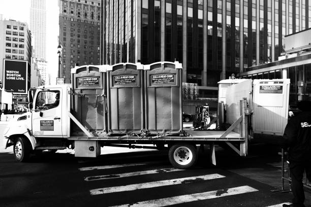 Best Sanitation services for porta potties  in Silverton, OH