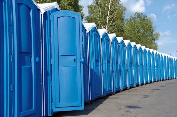 Professional porta potty rental in Silverton, OH